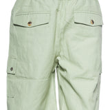 Rayden | Knit Cargo Short