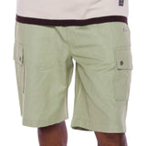 Rayden | Knit Cargo Short