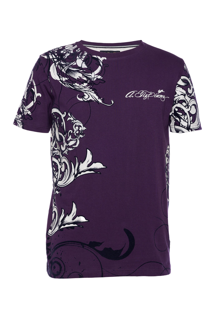 Rylan | Graphic Print Tee