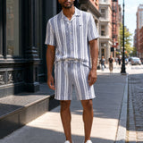 Razz | Crochet Knit Shirt