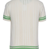 Reggie | Sweater Knit Polo