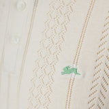 Reggie | Sweater Knit Polo