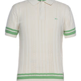 Reggie | Sweater Knit Polo