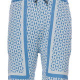 Reid | Sweater Knit Shorts