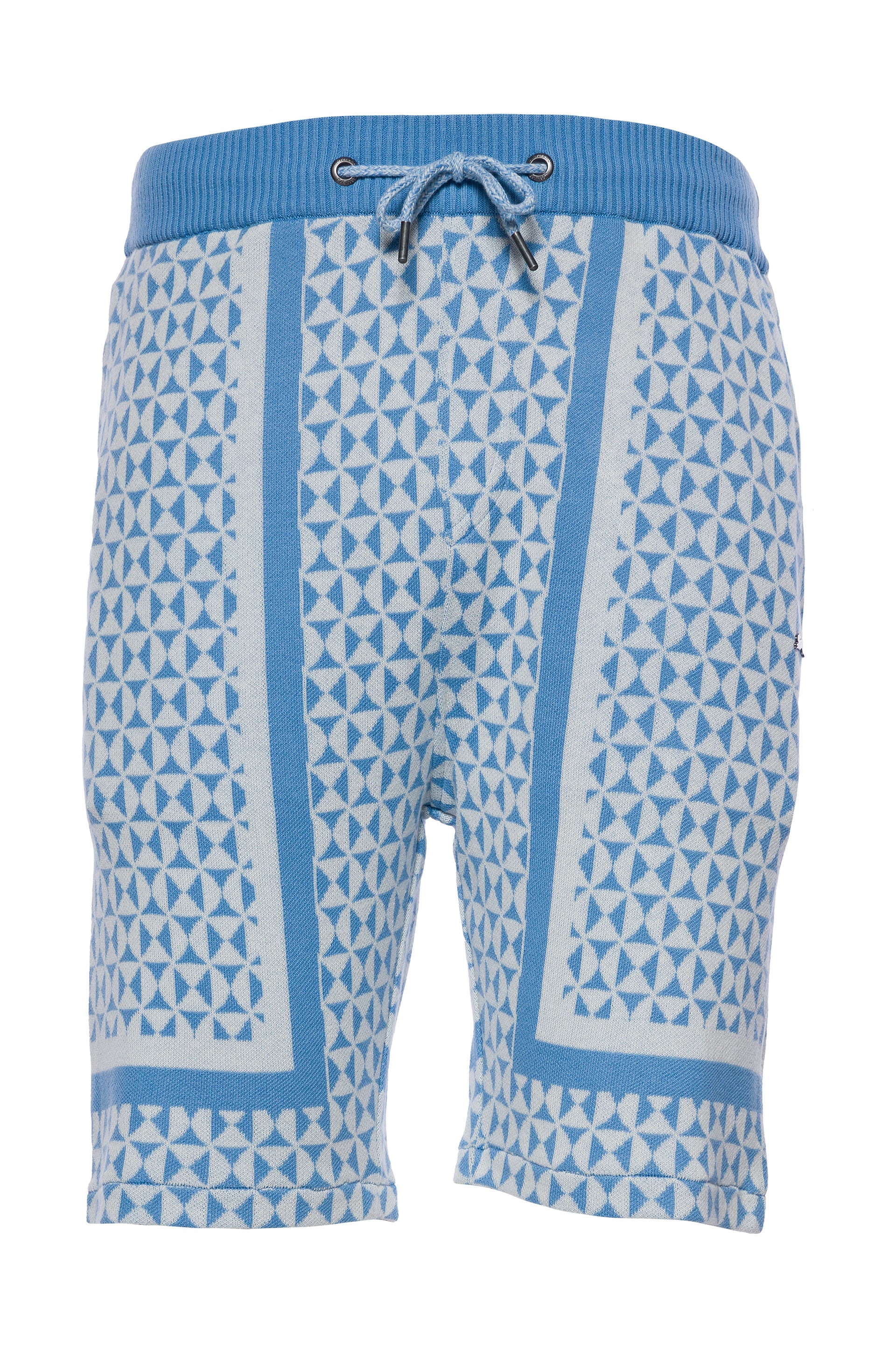 Reid | Sweater Knit Shorts