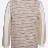 Ned | Fancy Knit Crewneck Sweater