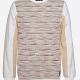 Ned | Fancy Knit Crewneck Sweater