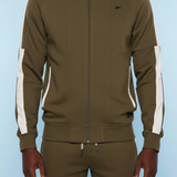 Roland | Fleece/Velour Jacket