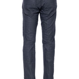 Roma | Coated Denim Jean
