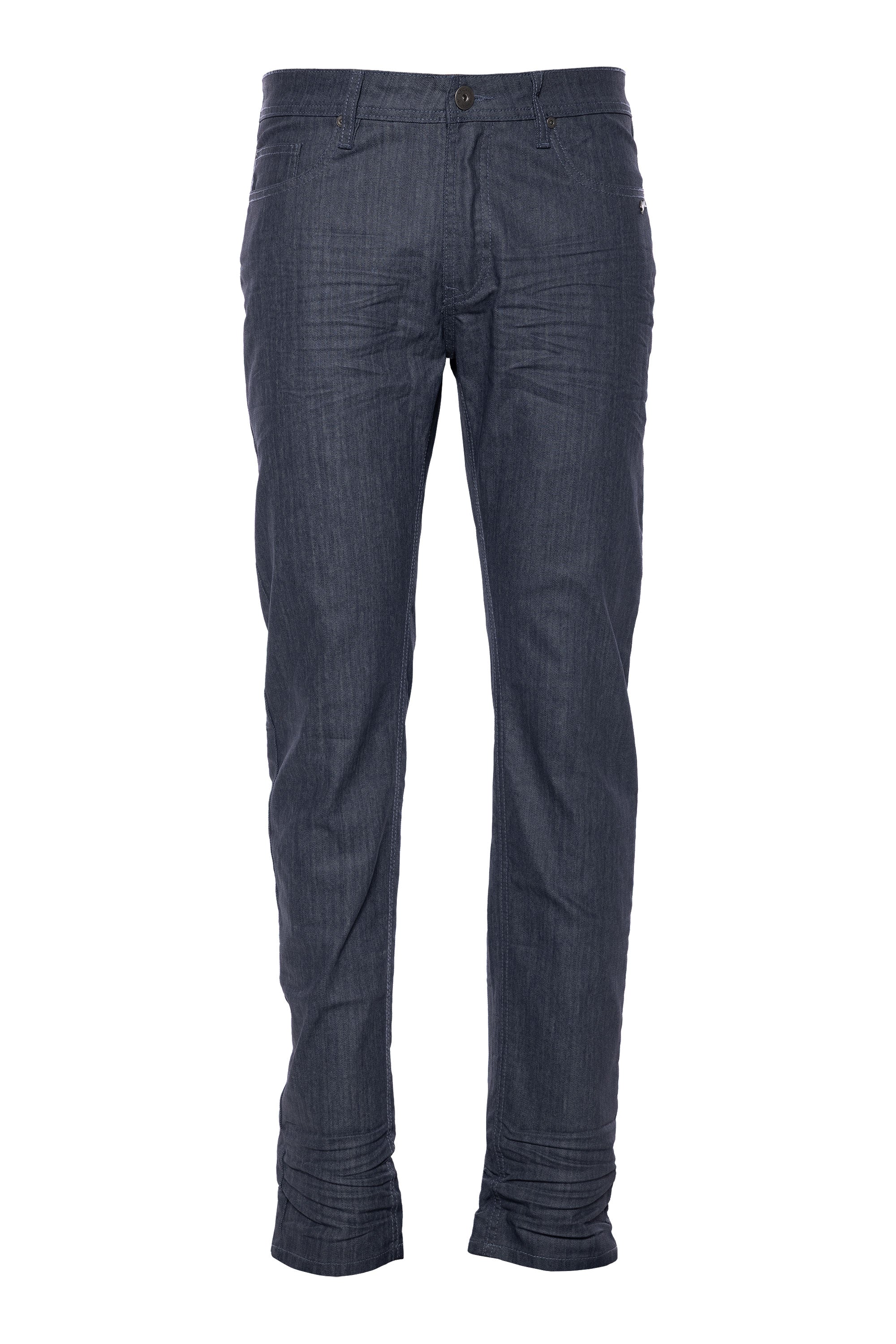 Roma | Coated Denim Jean