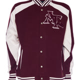 Salvador | Fleece Varsity Jacket