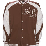 Salvador | Fleece Varsity Jacket