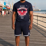 Sasha | Graphic Print Tee