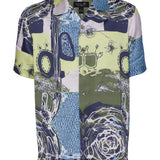 Sawyer | All Over Print Shirt