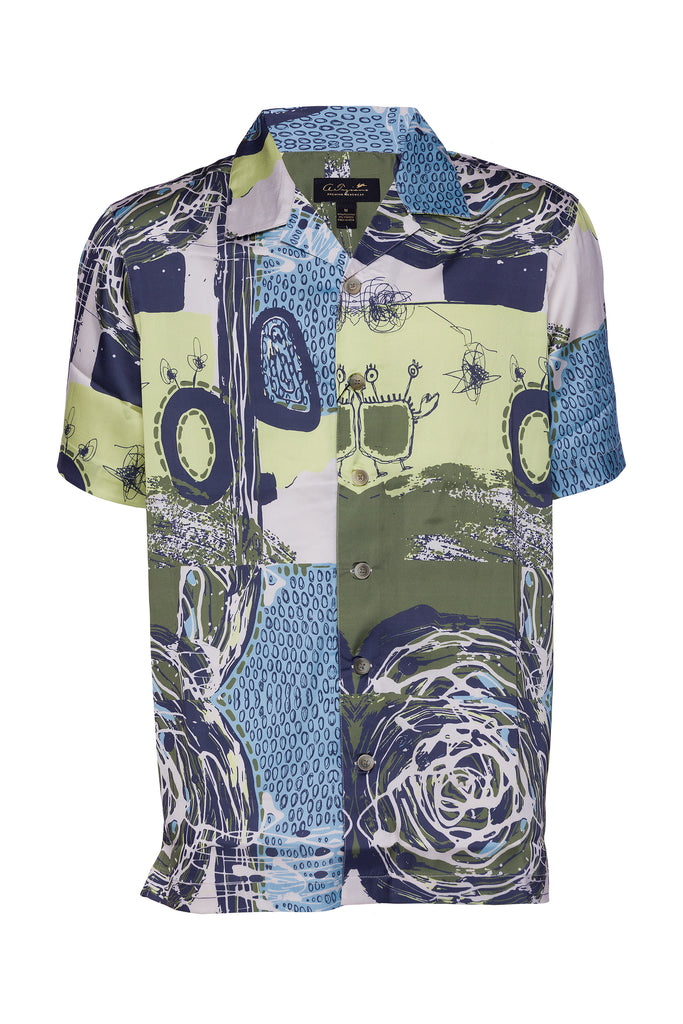 Sawyer | All Over Print Shirt