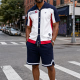 Sincere | Stretch Twill Shirt