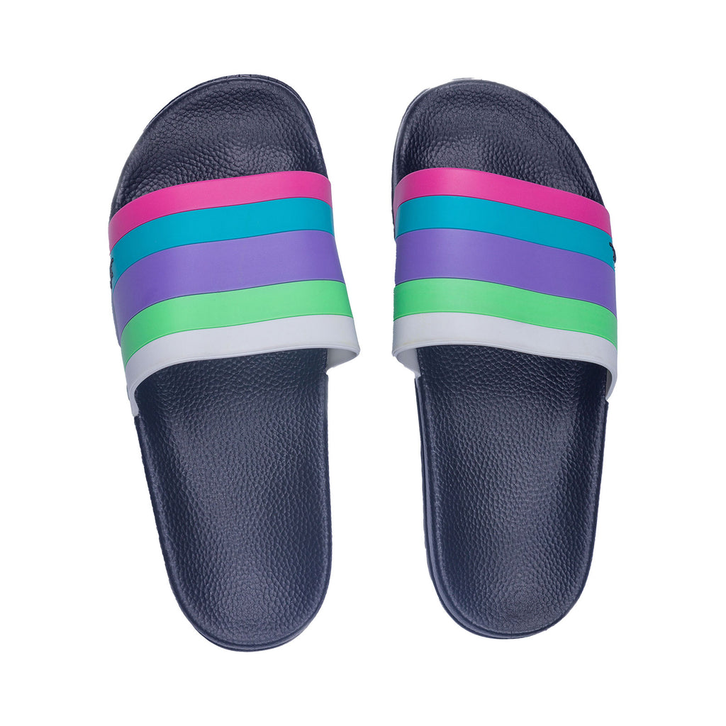 Devon | Color Blocked Slides