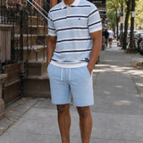 Spike | Yarn Dye Polo