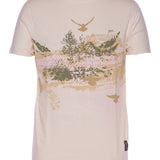 Spinner | Graphic Print Tee