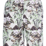 Stephan | Printed Linen Short