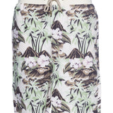 Stephan | Printed Linen Short