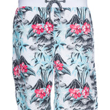 Stephan | Printed Linen Short