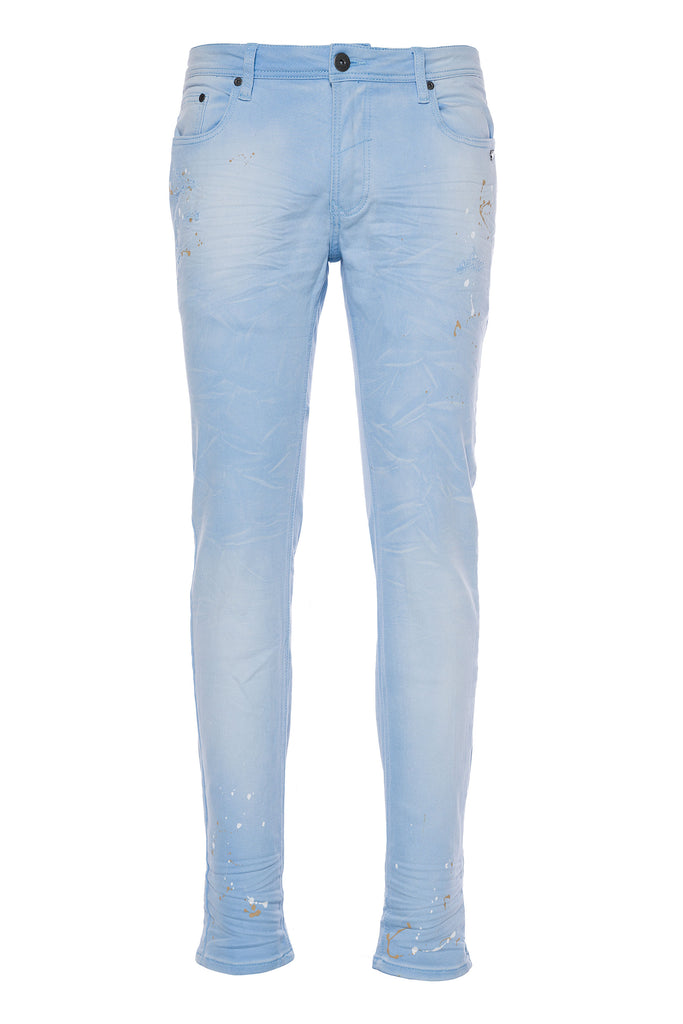 Sullivan | Crinkle Wash Twill Jeans