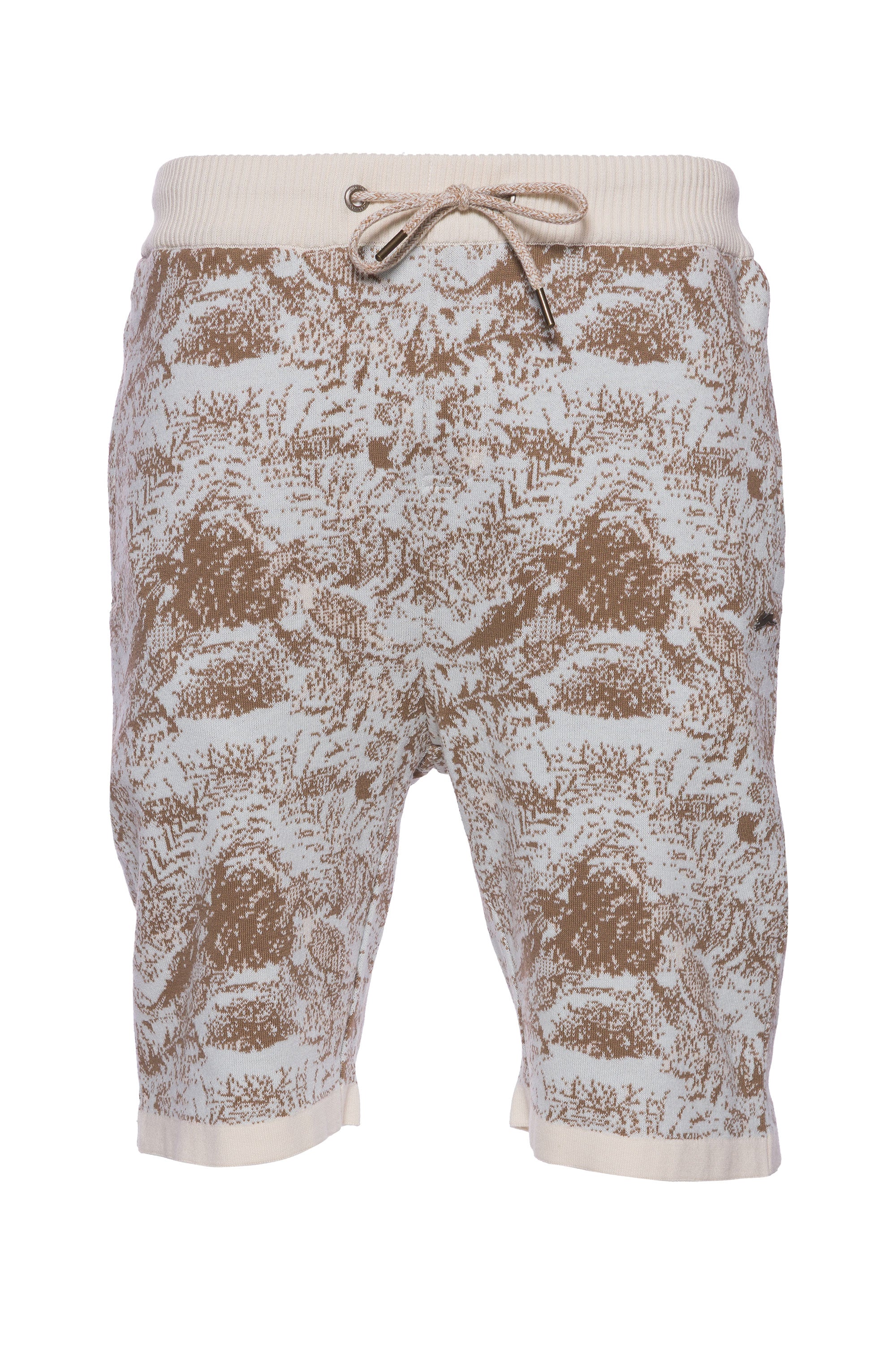 Syd | Jacquard Knit Short – A.Tiziano