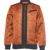 Troy | Jacquard Bomber