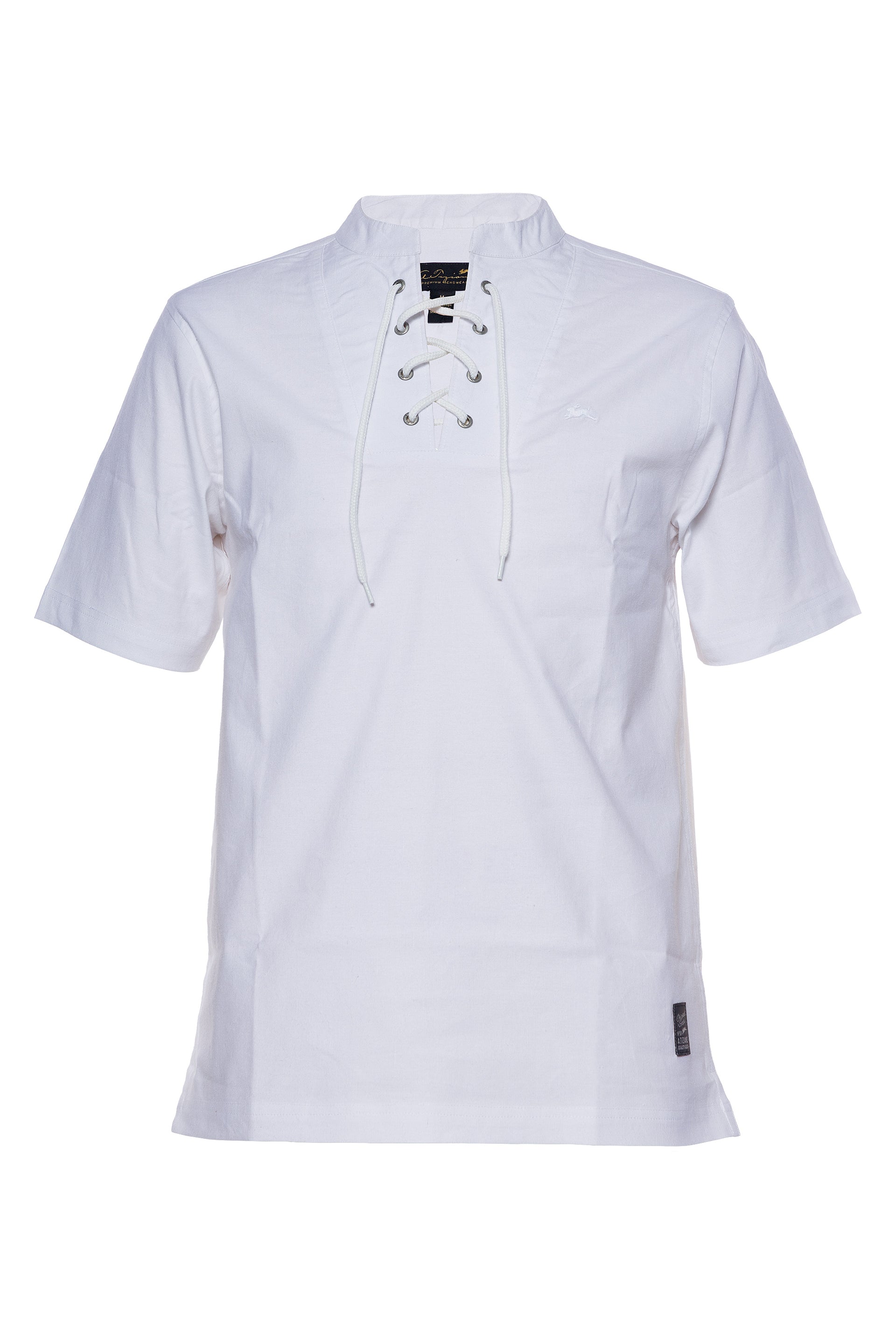 Turner | Linen Henley Shirt