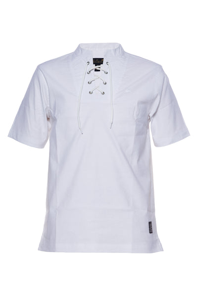 Turner | Linen Henley Shirt – A.Tiziano