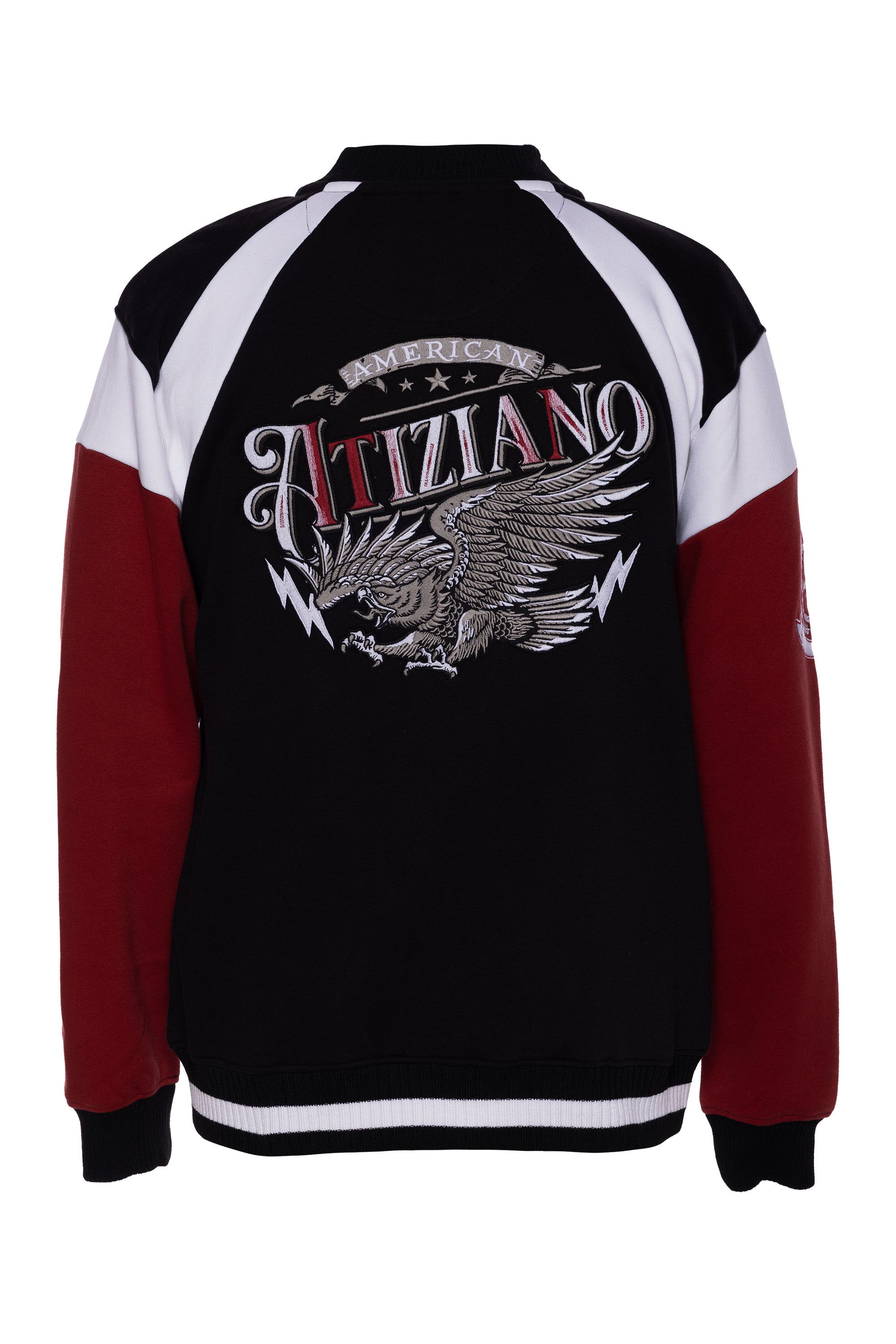 Valor | French Terry Jacket – A.Tiziano