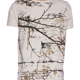 Vance | Graphic Print Tee