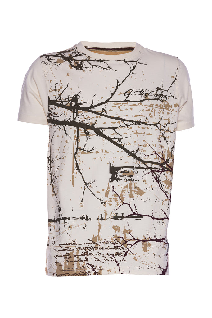 Vance | Graphic Print Tee