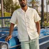 Veer | Stretch Twill Button Up
