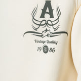 Vince | Graphic Knit Crewneck