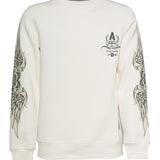 Vince | Graphic Knit Crewneck