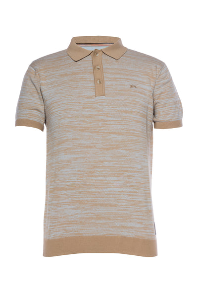 LOHEN★ MOHAIR POLO KNIT UNISEX Men's Polo Shirt - Oldmoney, Timeless Style, Breathable