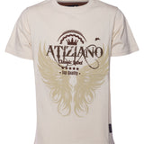 Wesley | Graphic Print Tee