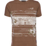 Westyn | Graphic Print Tee