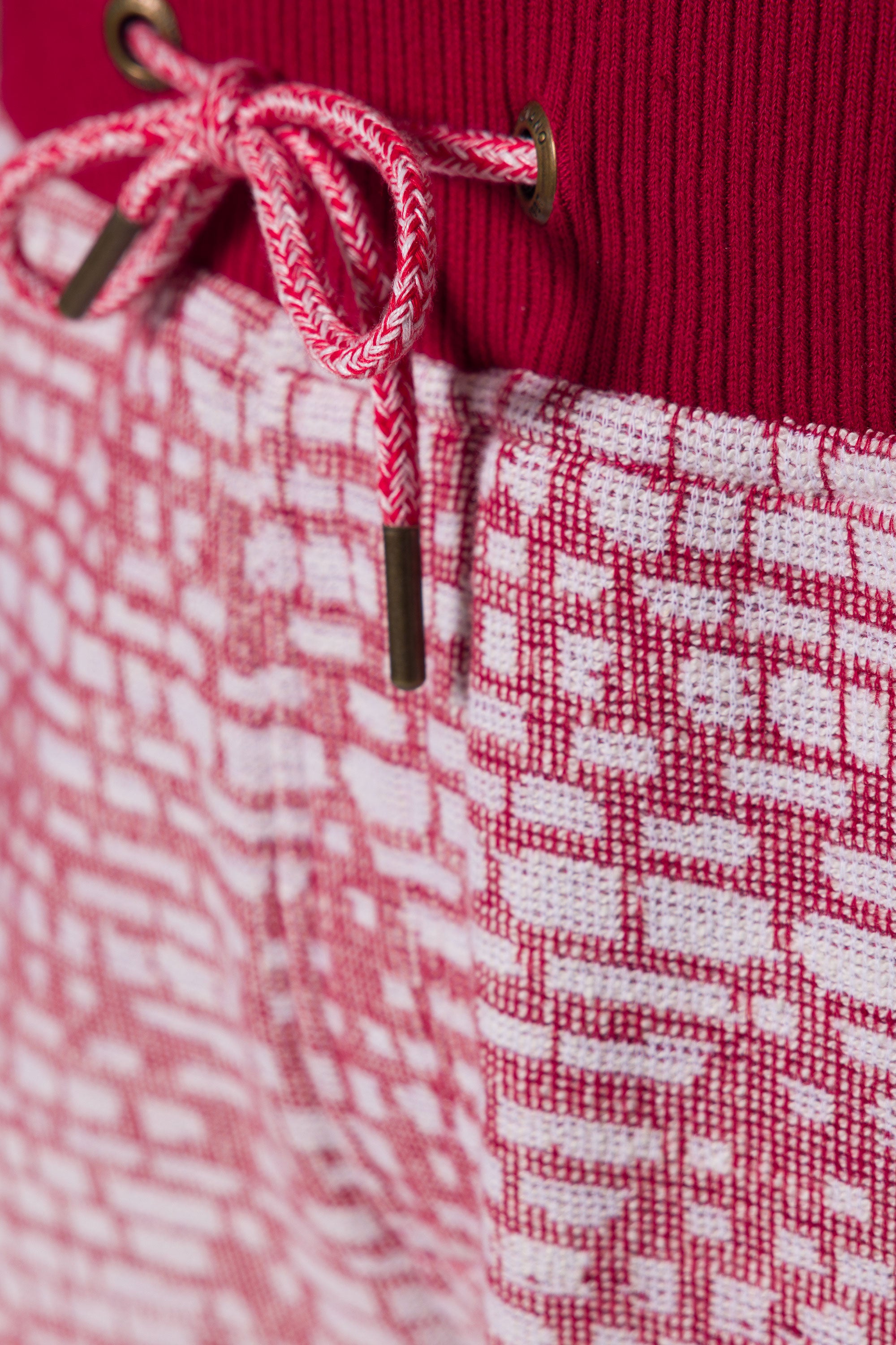 Williams | Sweater Knit Short – A.Tiziano