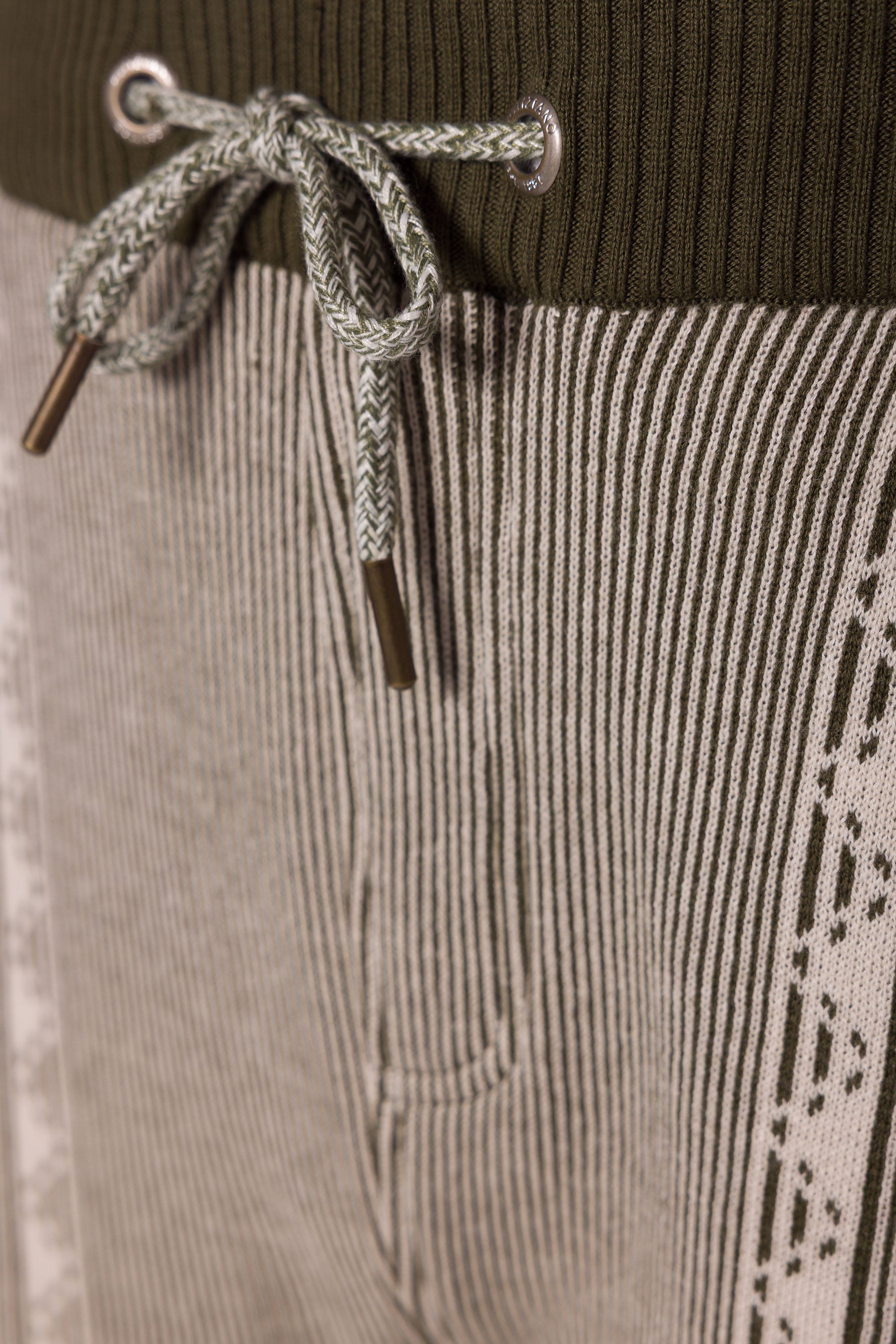 Wylie | Jacquard Knit Short – A.Tiziano