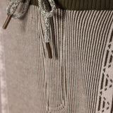 Wylie | Jacquard Knit Short