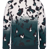 Yahir | Graphic Crewneck Sweater