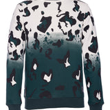 Yahir | Graphic Crewneck Sweater