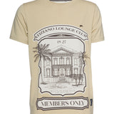 Zane | Graphic Print Tee