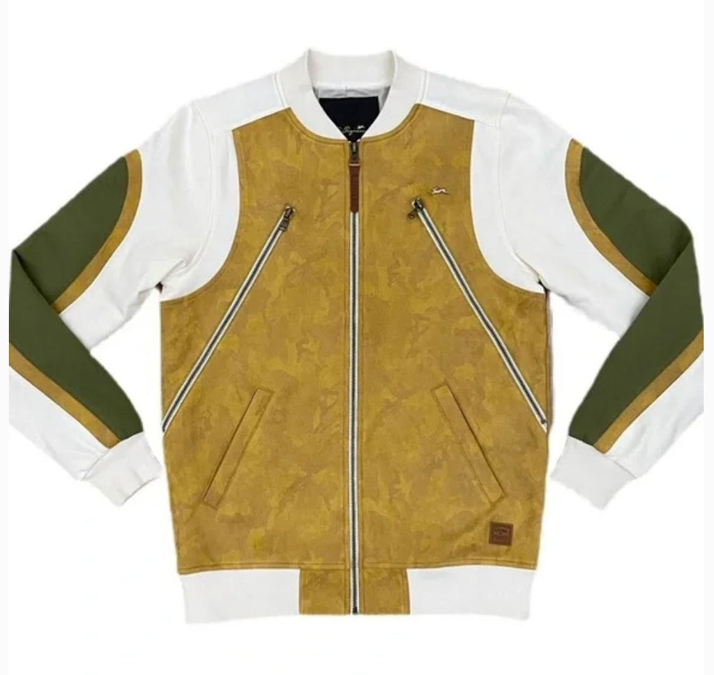Arthur | Color Block Jacket