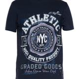 Ezekiel | Graphic Print Tee