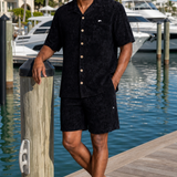 Boaz | Jacquard Knit Short