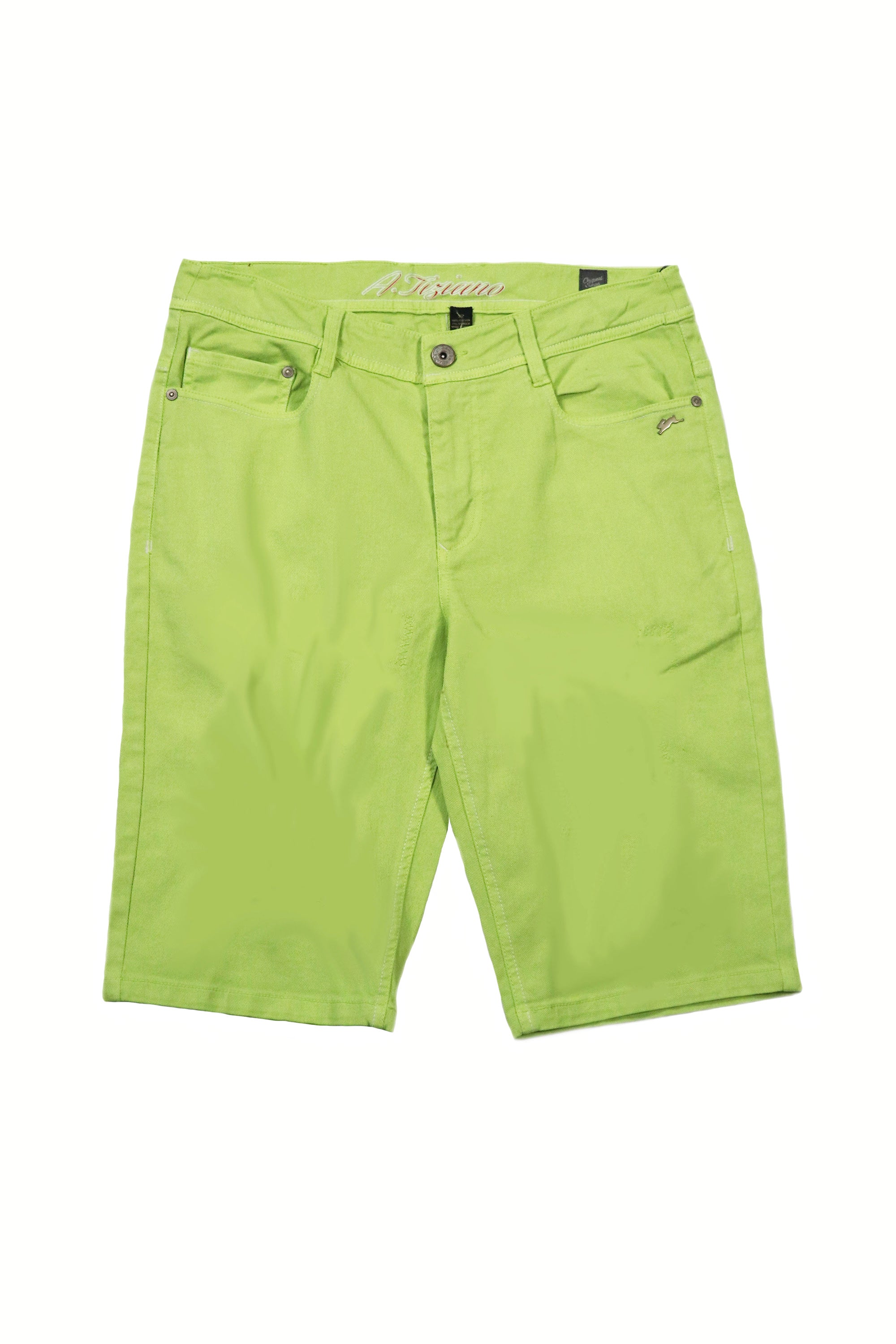 Brandon | Solid Twill Short